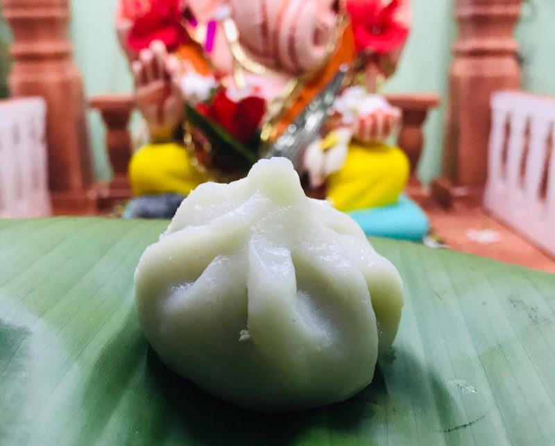 Maharastrian Modak