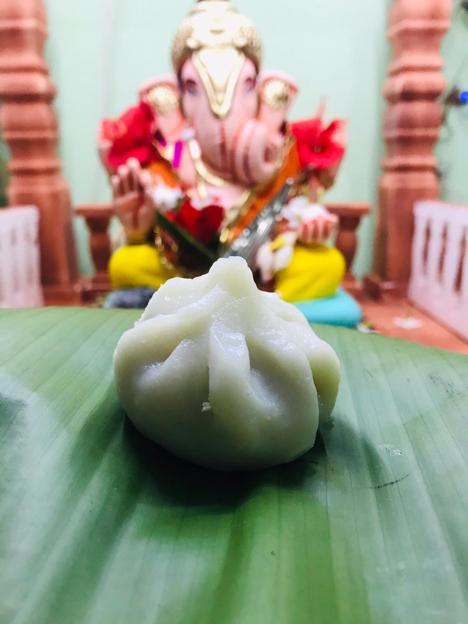 Maharastrian Modak