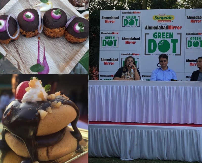 Green Dot Food Festival