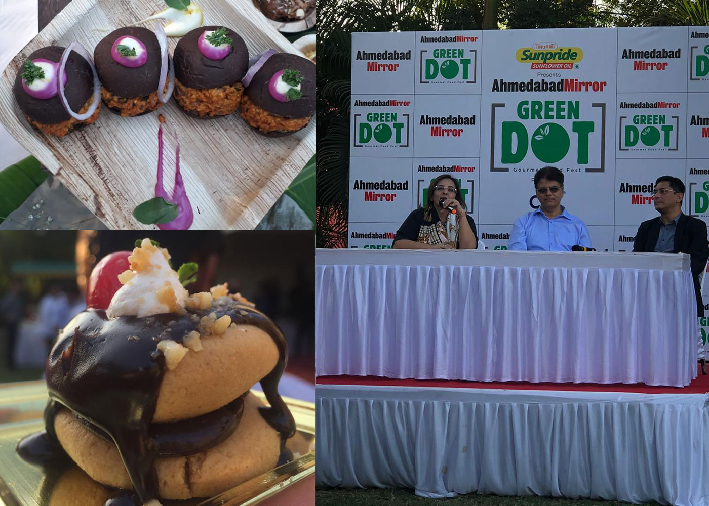 Green Dot Food Festival