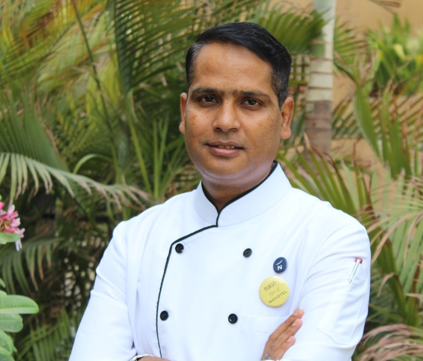 Memorable Meals by Chef Ravi
