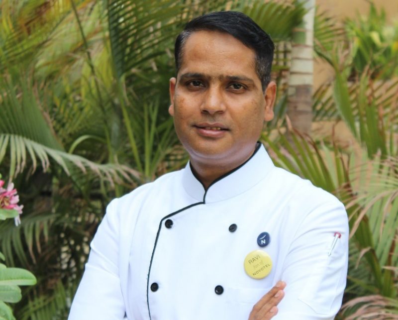 Memorable Meals by Chef Ravi