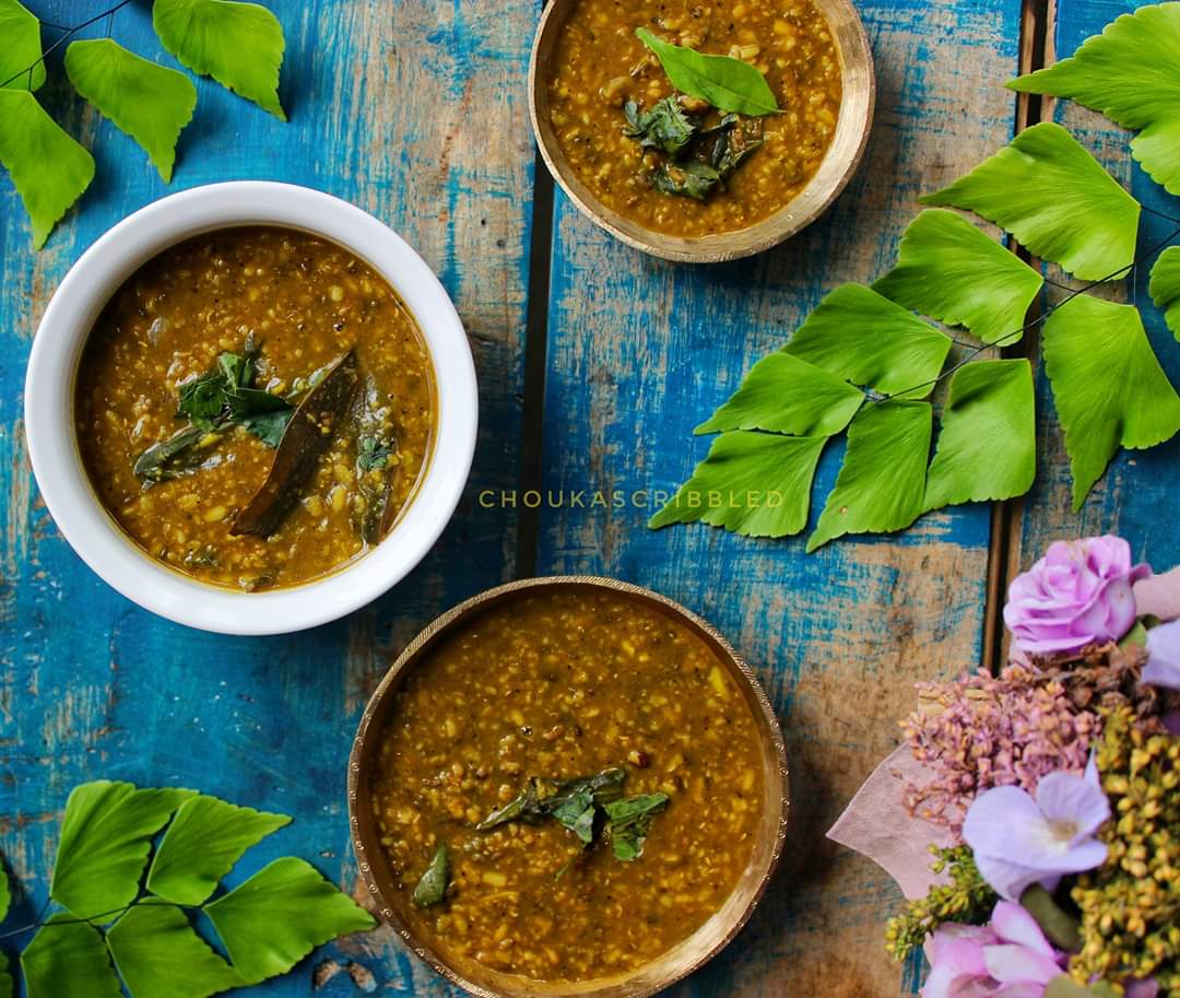 KHAR – A DISTINCTIVE ASSAMESE PREPARATION