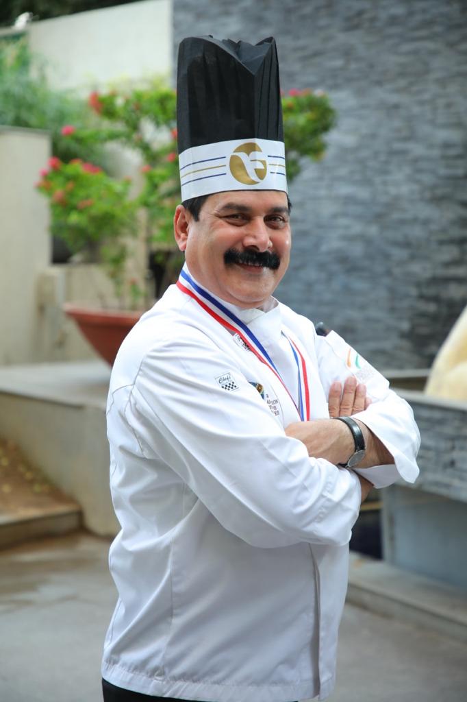 Memorable Meals by Chef Suresh Khanna