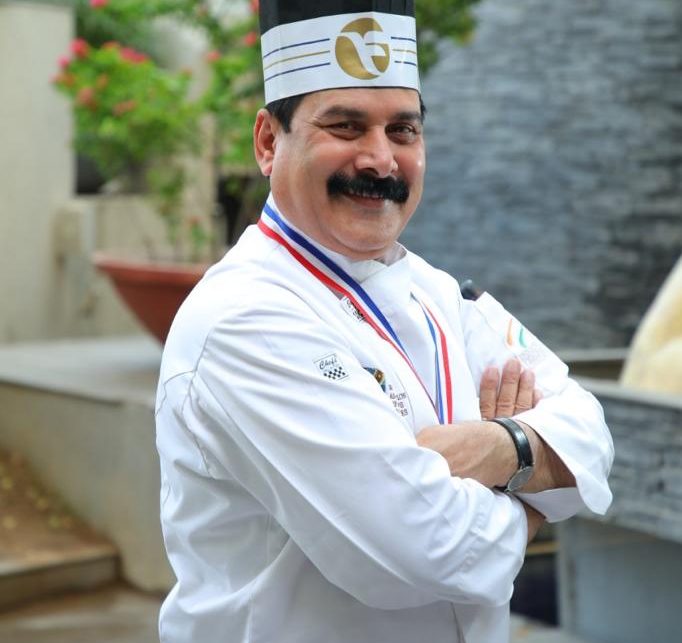 Memorable Meals by Chef Suresh Khanna