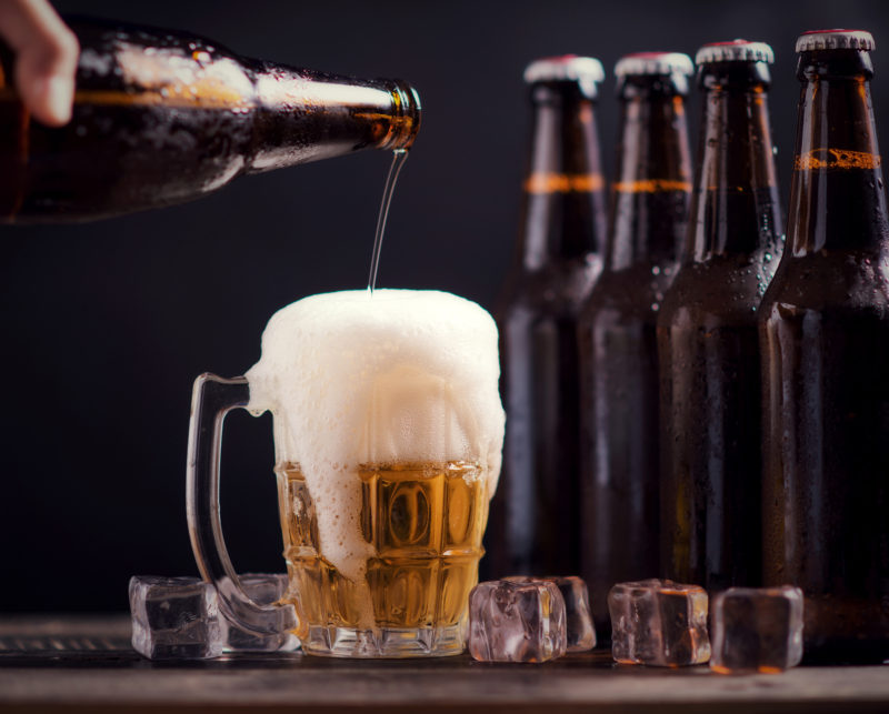 Rise of No-Alcohol Beer