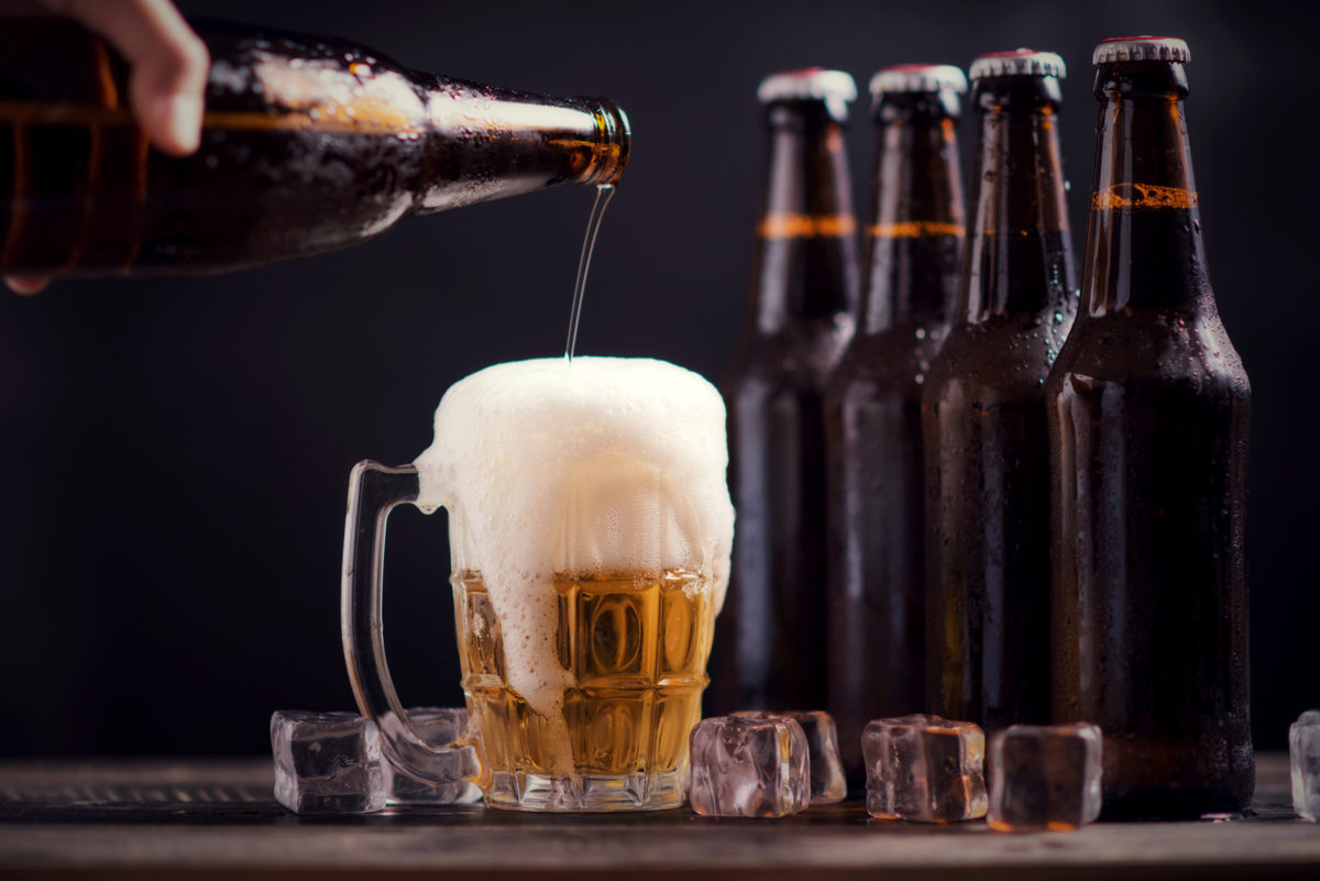 Rise of No-Alcohol Beer