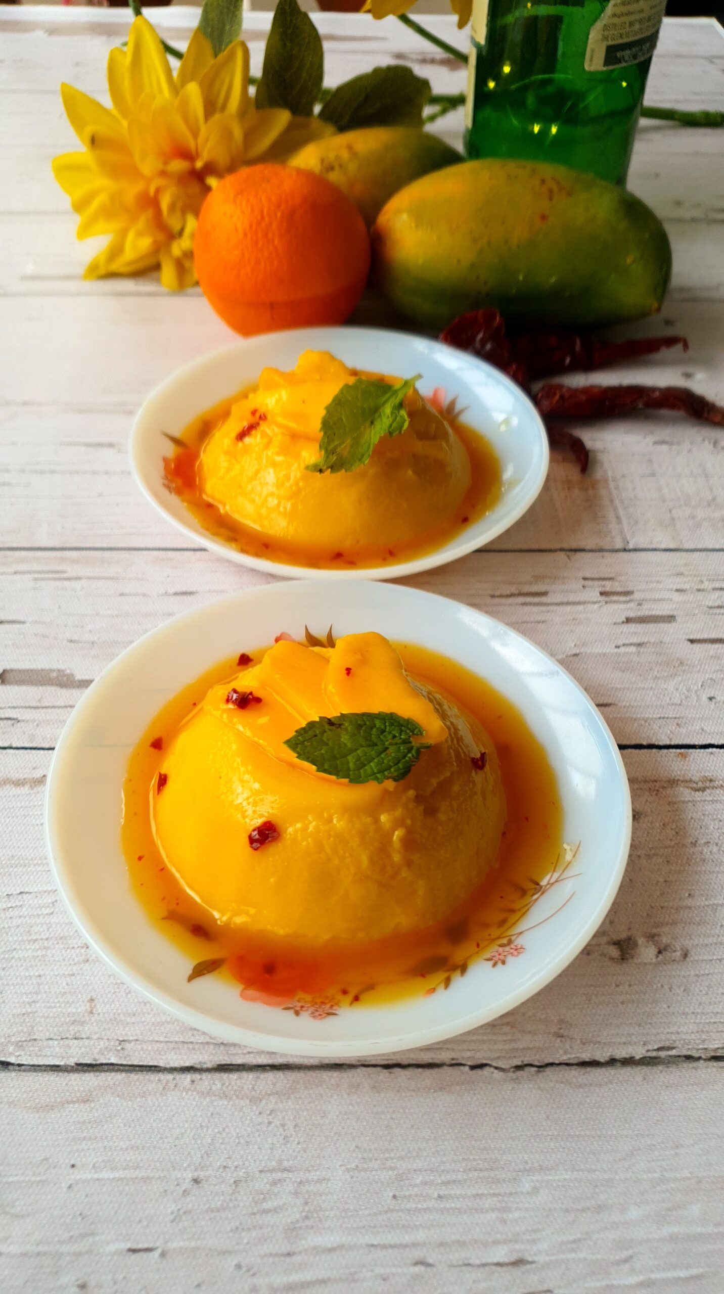 Mango Dessert Recipes
