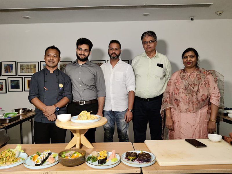 Japanese Cooking Workshop