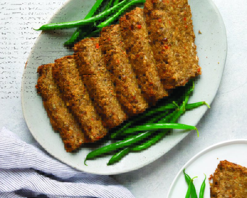 A VEGAN ROAST RECIPE