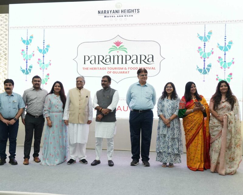 PARAMPARA – HERITAGE FESTIVAL AT NARAYANI HEIGHTS