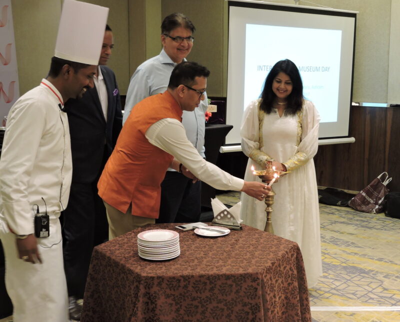 COOK THE CLASSICS WORKSHOP AT WELCOMHOTEL BY ITC