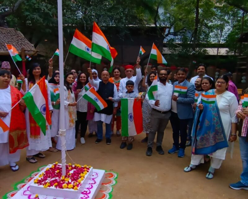 IFEA members celebrate Republic Day 2024