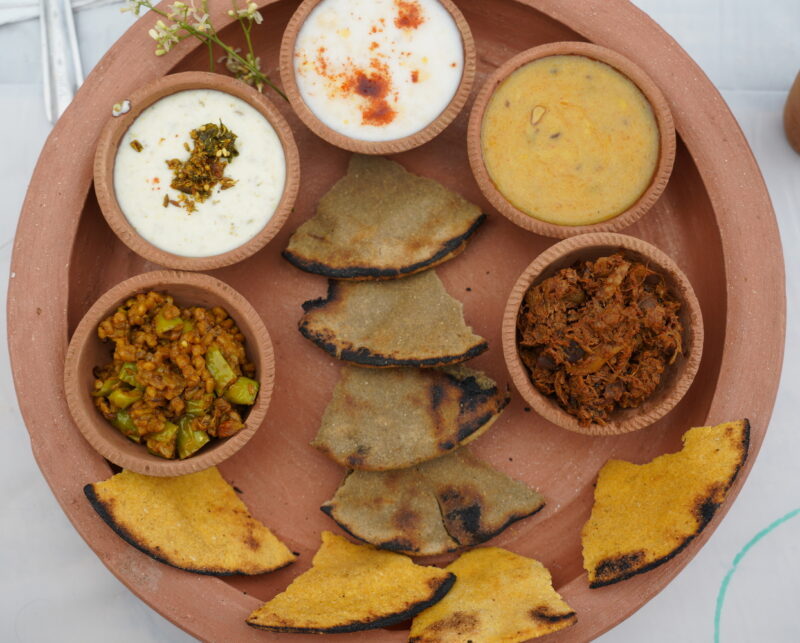 RAJASTHANI COOKING COMPETITION