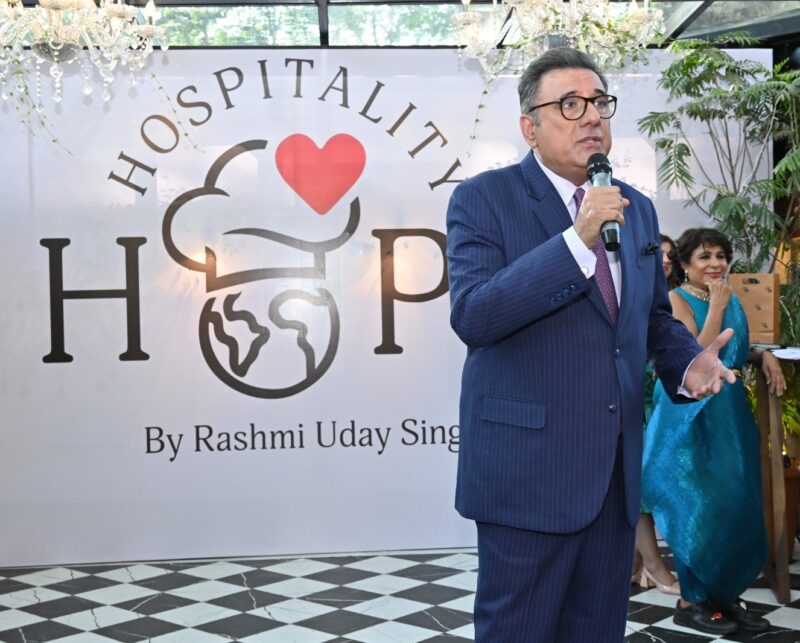 HOSPITALITY HOPE ICON AWARDS 2024