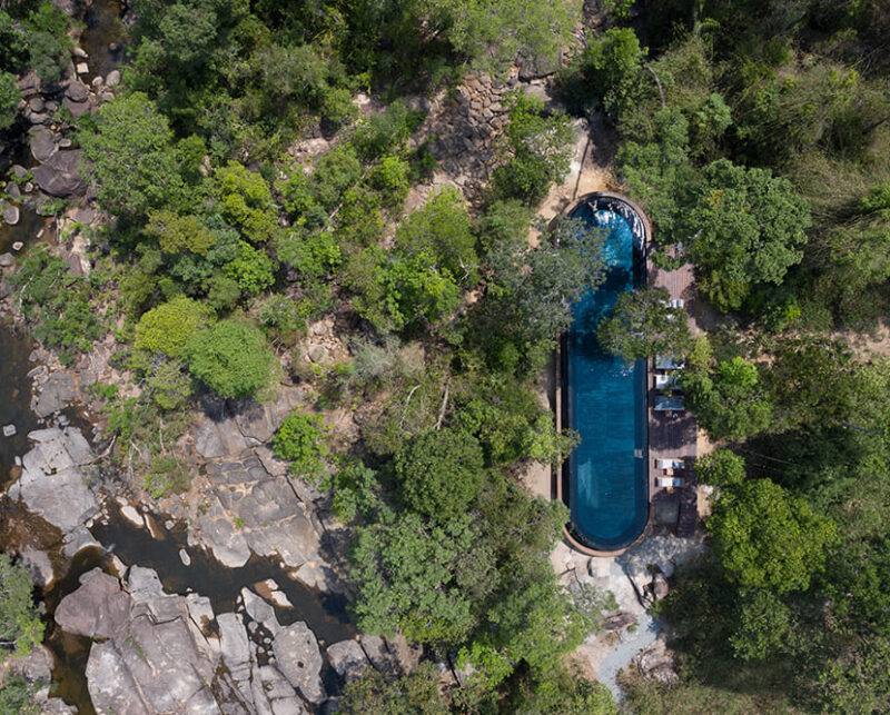 SHINTAMANI WILD: CAMBODIA’S  DESIGNER ECO-RETREAT