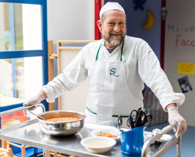 CHAMPIONING THE SLOW FOOD CAUSE