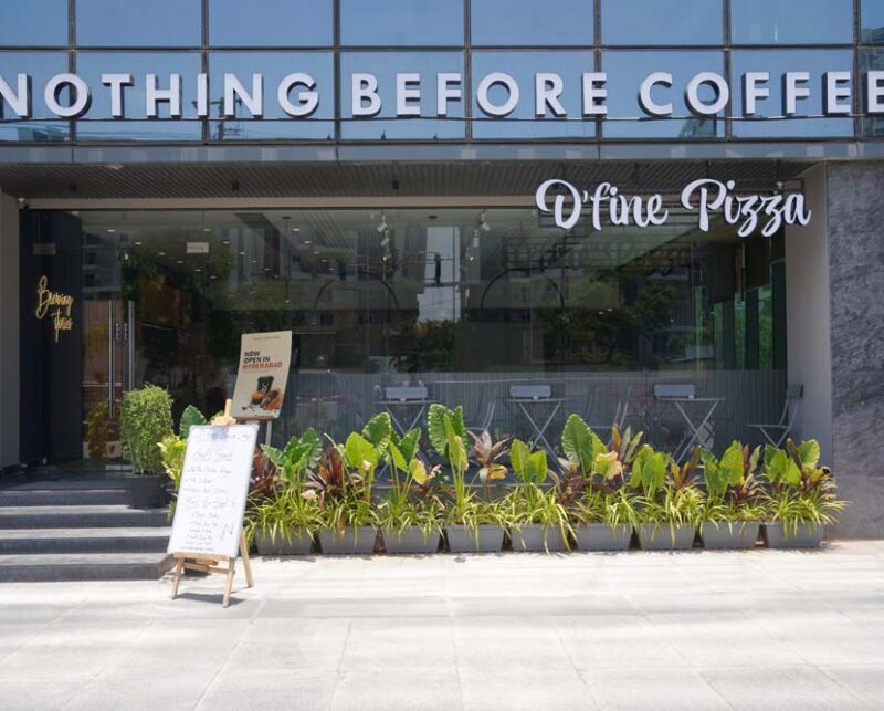 A COFFEE ENTERPRISE