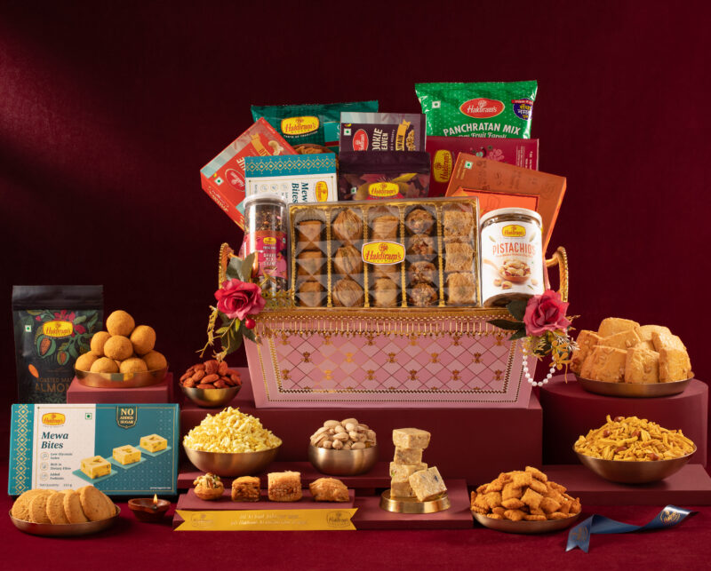 Haldiram Nagpur launches Diwali range