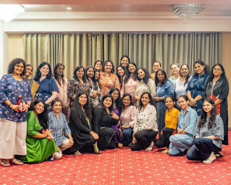 Dining etiquette workshop