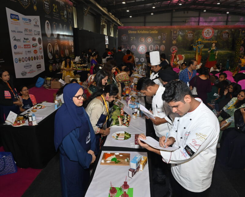 Heritage Art Cooking Competition at Khadhya Khurak