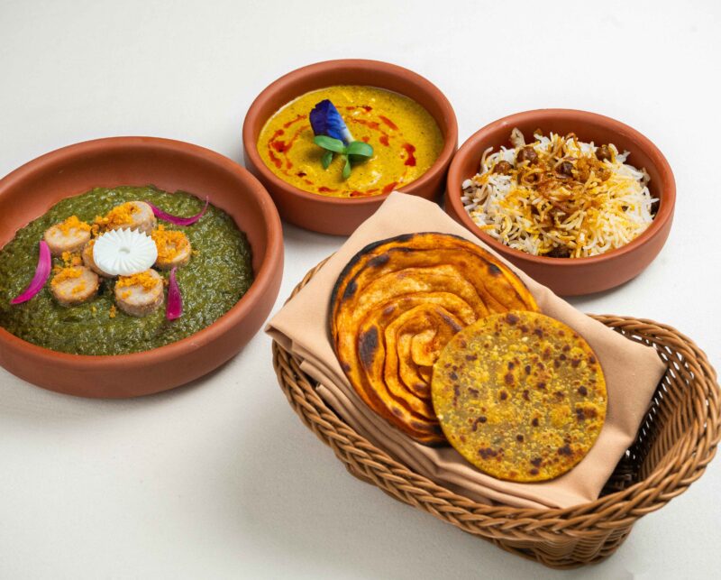 TRESIND Brings Its Revolutionary Modern Indian Cuisine to 1944 The Hocco Kitchen
