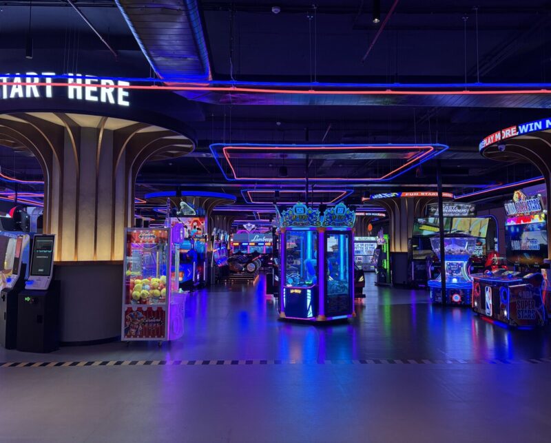 Dave & Buster’s: America’s Largest Entertainment Hub Debuts in Bangalore, India