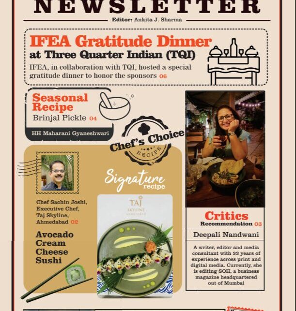 IFEA Newsletter March 2025