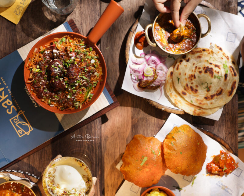 FOOD PHOTOGRAPHER BY PASSION