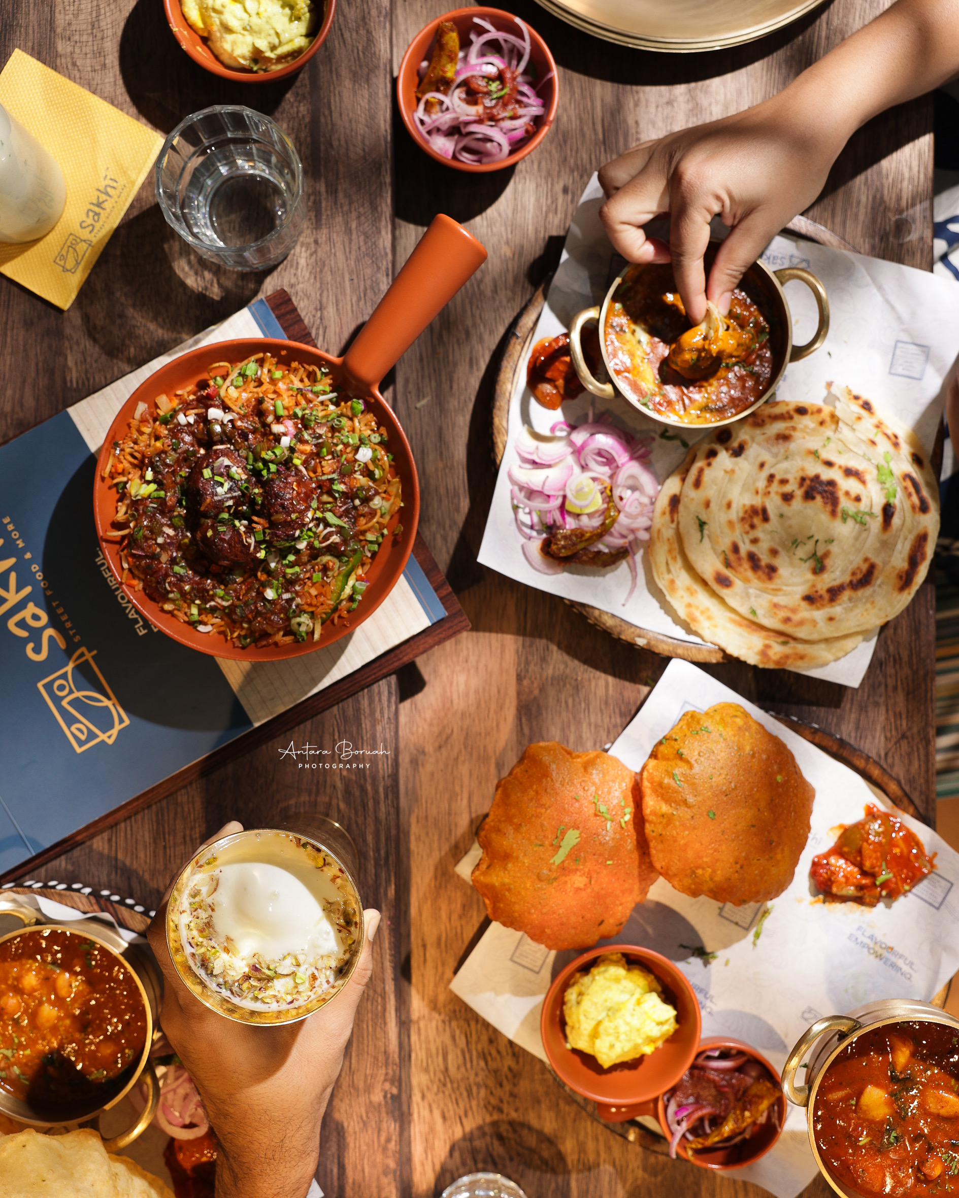 FOOD PHOTOGRAPHER BY PASSION