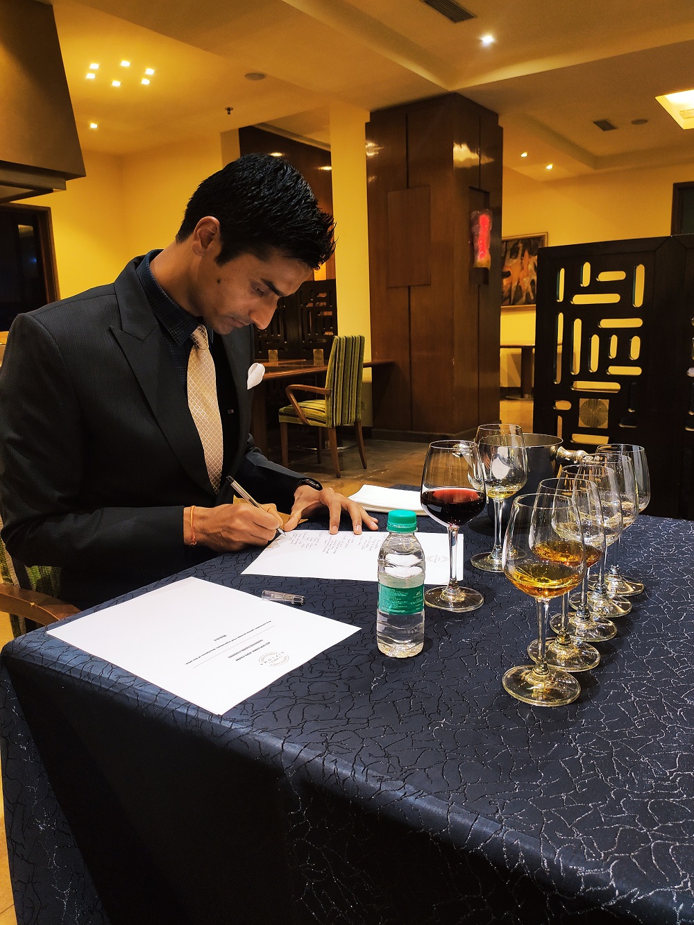 India’s Sommelier Scene Levels Up as Sommeliers Association of India Brings Home Global Standards and Recognition