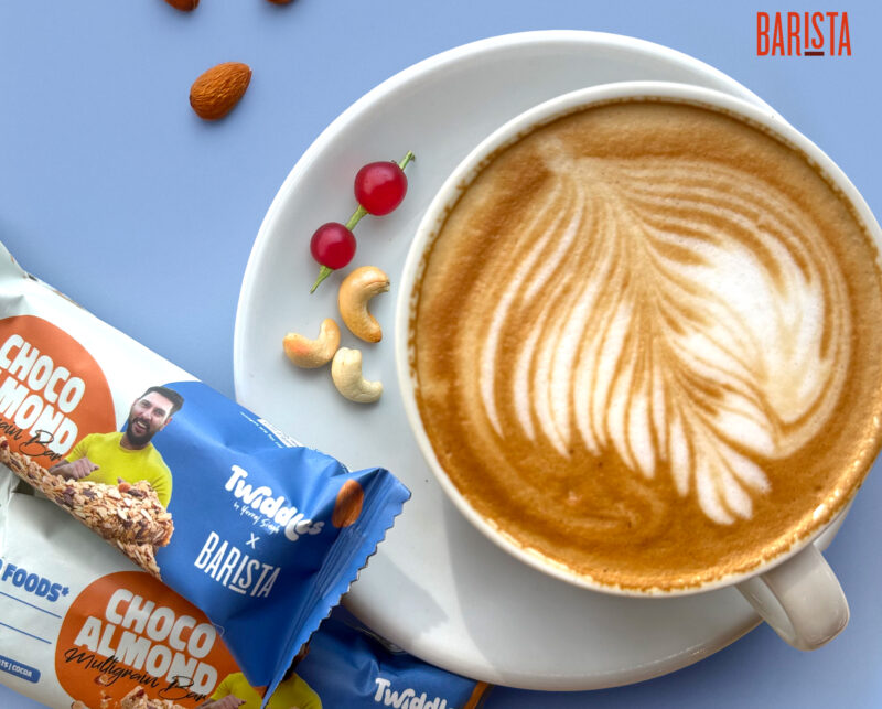 Yuvraj Singh’s Twiddles Partners with India’s Pioneer Cafe Chain Barista to Launch Across 470+ Cafés