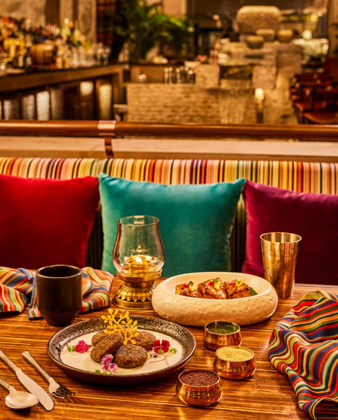 Tradition, Taste, and Togetherness: Mother’s Day at LOYA, Taj Palace