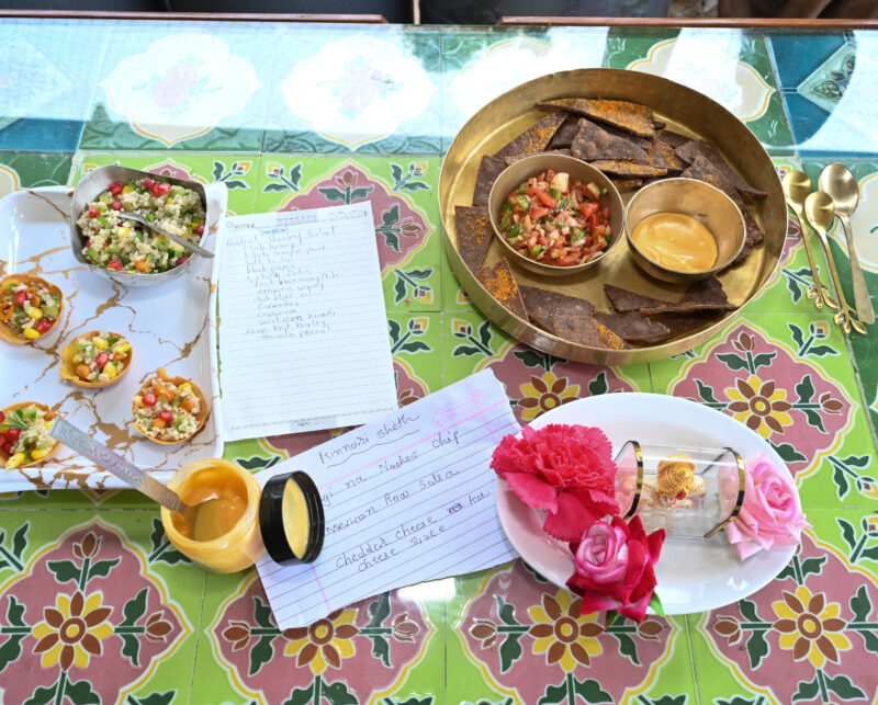 Cooking with Millets Workshop and Competition