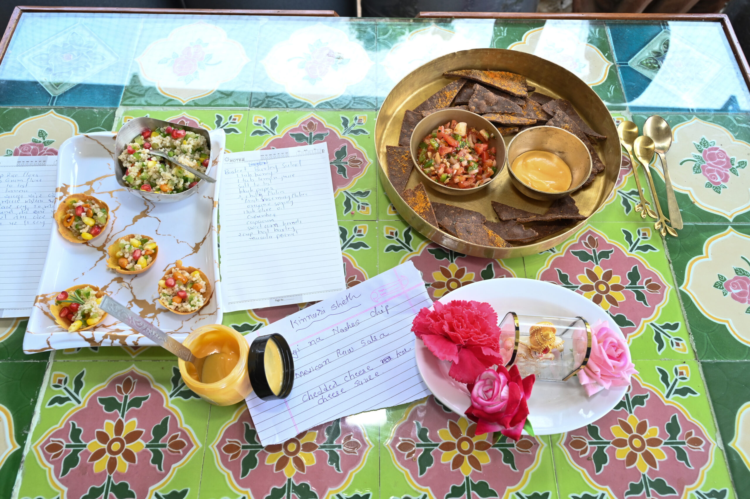 Cooking with Millets Workshop and Competition