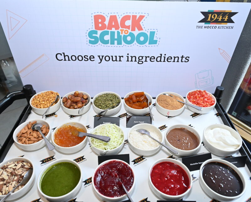 BACK-T0-SCHOOL : LUNCHBOX COMPETITION AND WORKSHOP BY IFEA WITH SNS AND HOCCO FOODS