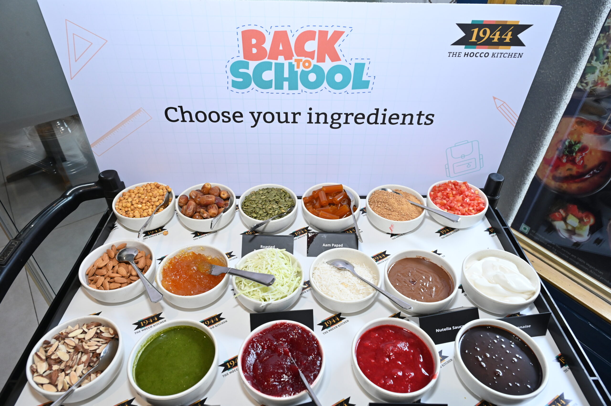 BACK-T0-SCHOOL : LUNCHBOX COMPETITION AND WORKSHOP BY IFEA WITH SNS AND HOCCO FOODS
