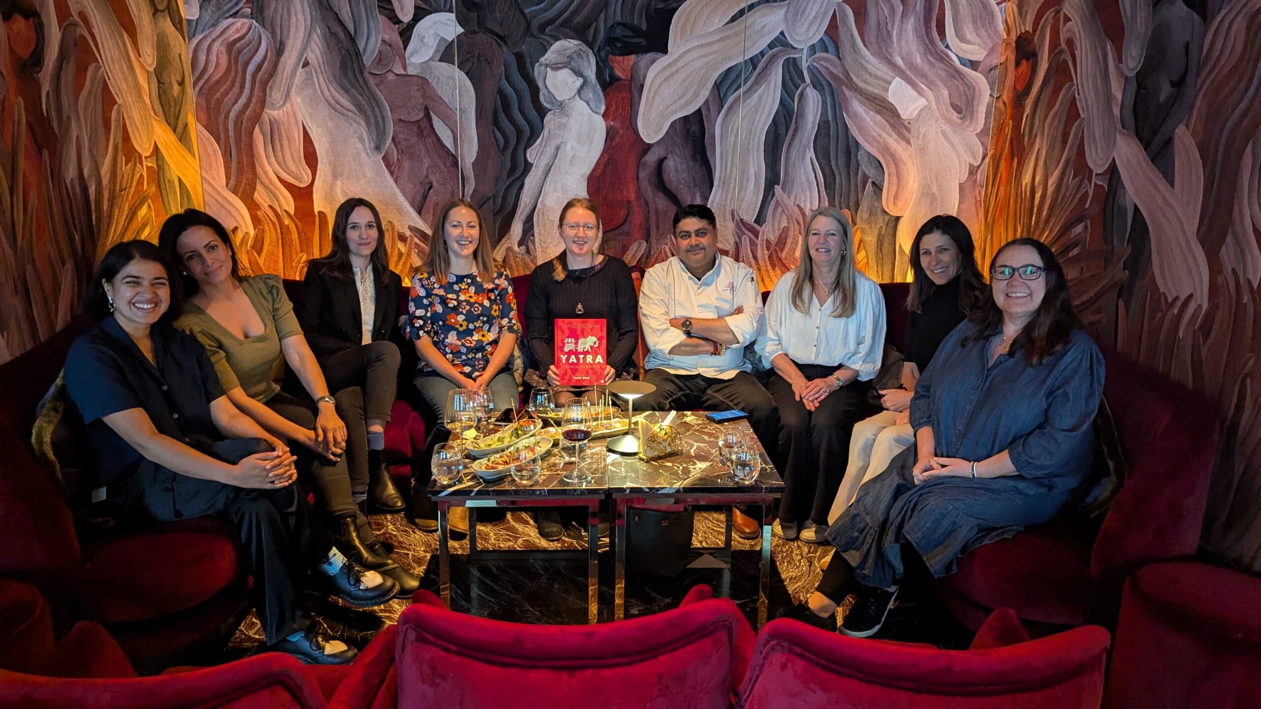 Rohit Ghai’s Yatra: A Culinary Journey Across India