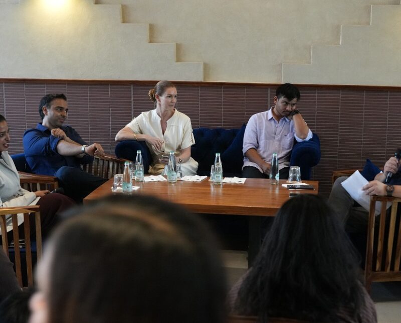 Coffee Conversations Come Alive at ‘Brews & Beyond’ by Kaapi Solutions x Coffee Sutra