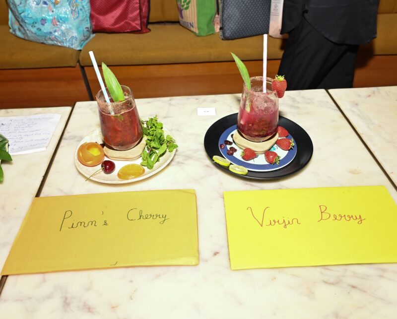 Zero Proof Cocktails Competition by IFEA and  SNS at Ishaara