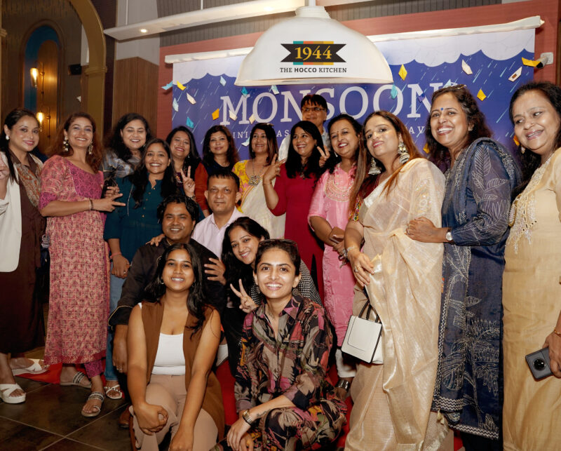 Monsoon show at 1944 in association with Anil Mulchandani and Bhanwar Rathore Design Studio (BRDS)