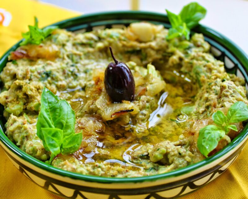 Vegetarian Recipes of the Arab World