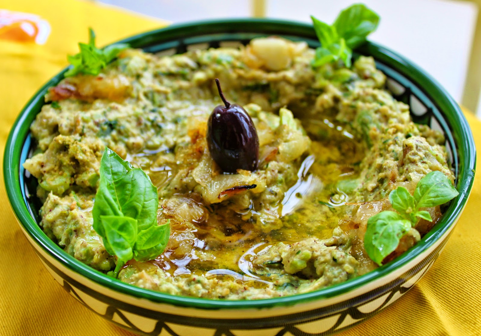Vegetarian Recipes of the Arab World