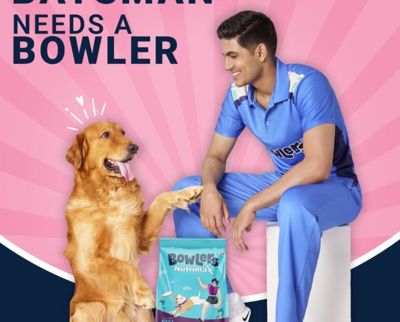 Bowlers Teams Up with Shubman Gill to Champion Pet Parenting in India with New Campaign Film
