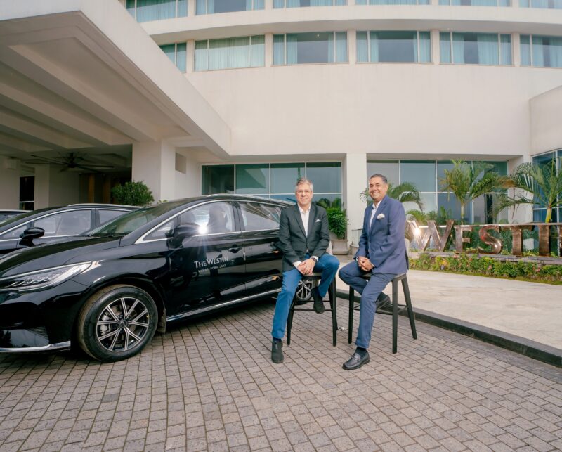 Chalet Hotels becomes the First Hospitality Brand to Achieve  Climate Group’s EV100