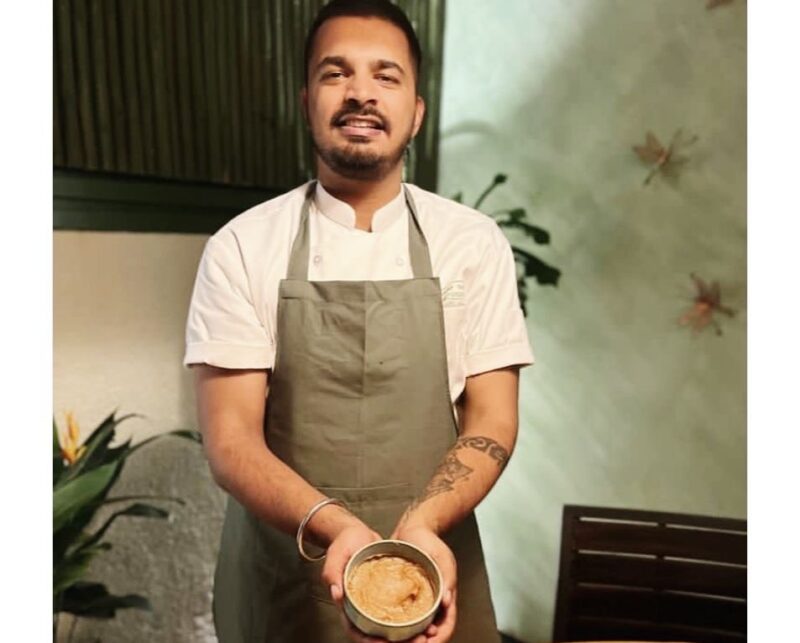 Chef Rohit Vishnani to lead culinary vision at iconic restaurants like Baglami, La Cena and Di Mora