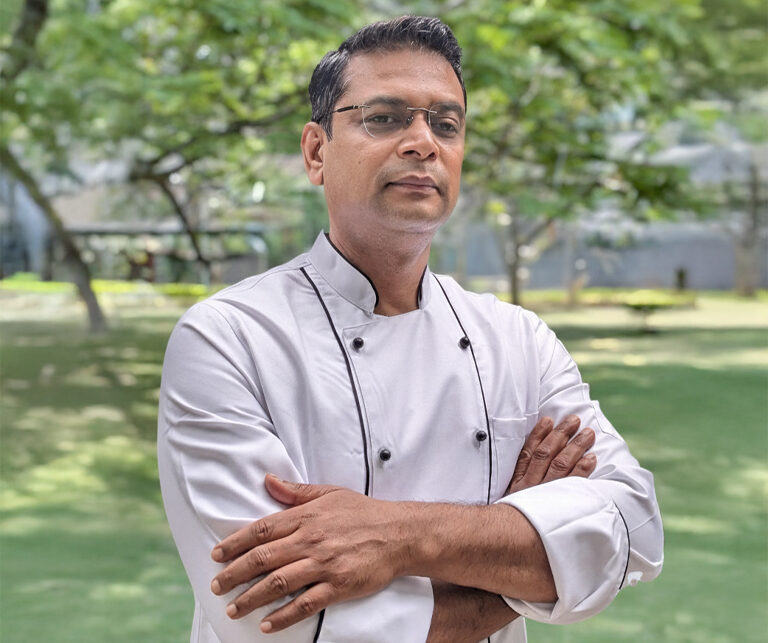 Total Environment Hospitality appoints Chef Suresh Venkataramana as  Culinary Director