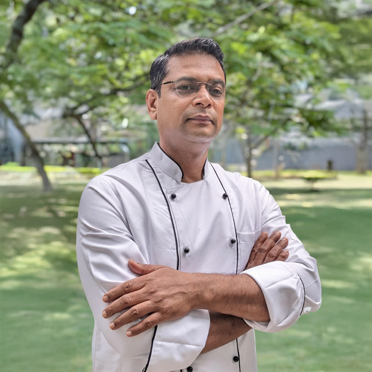 Total Environment Hospitality appoints Chef Suresh Venkataramana as  Culinary Director