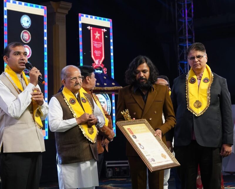 The Culinary Heritage Excellence Awards (Season 2) at Khadhya Khurak