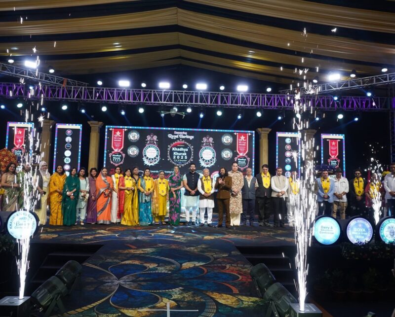 Heritage Festive Food Competition at Khadhya Khurak